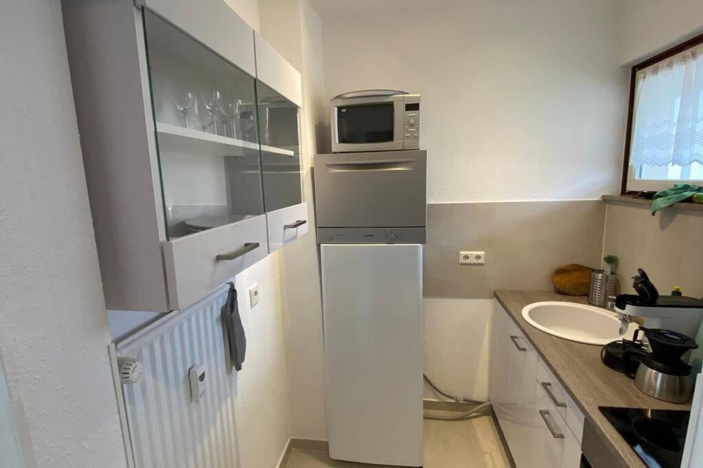 Apartment Harzblick -Neu Modernisiert- Sankt-Andreasberg Extérieur photo